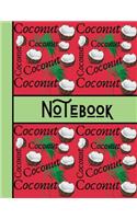 Coconut Notebook