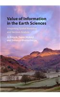 Value of Information in the Earth Sciences