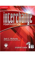 Interchange Level 1 Student's Book B with Self-Study DVD-ROM and Online Workbook B Pack