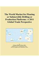 The World Market for Floating or Submersible Drilling or Production Platforms