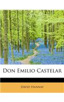 Don Emilio Castelar