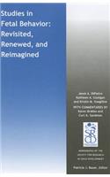 Studies in Fetal Behavior