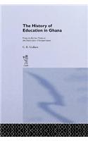 The History of Education in Ghana