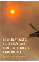 Us Military Bases, Quasi-Bases, and Domestic Politics in Latin America