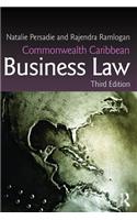 Commonwealth Caribbean Business Law