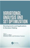 Variational Analysis and Set Optimization