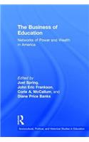 The Business of Education