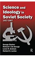 Science and Ideology in Soviet Society