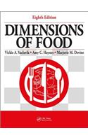 Dimensions of Food