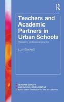 Teachers and Academic Partners in Urban Schools