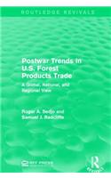 Postwar Trends in U.S. Forest Products Trade