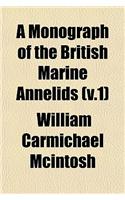 A Monograph of the British Marine Annelids (V.1)