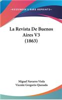 La Revista de Buenos Aires V3 (1863)