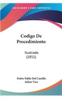 Codigo De Procedimiento