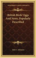 British Birds' Eggs And Nests, Popularly Described