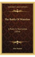 Battle of Waterloo
