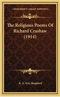 The Religious Poems of Richard Crashaw (1914)