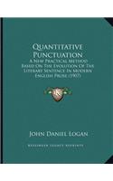 Quantitative Punctuation