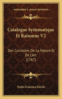 Catalogue Systematique Et Raisonne V2