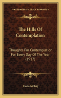 Hills Of Contemplation