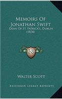 Memoirs of Jonathan Swift