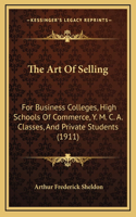 Art Of Selling