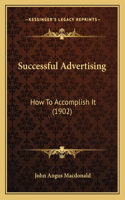 Successful Advertising