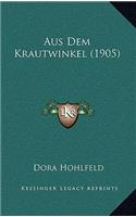 Aus Dem Krautwinkel (1905)