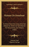 Histoire De Domfront