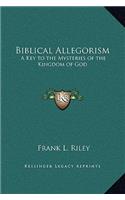 Biblical Allegorism