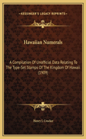Hawaiian Numerals
