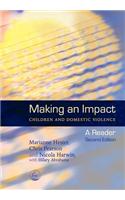 Making an Impact - Children and Domestic Violence