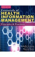 Essentials of Health Information Management