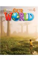 Our World 4: American English (Our World American English)