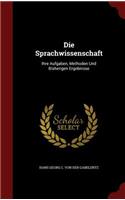 Die Sprachwissenschaft