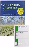 Loose-Leaf Version for 21st Century Chemistry 2e & Achieve Read & Practice for 21st Century Chemistry (1-Term Access)
