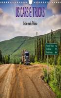 Us Cars & Trucks in Alaska / UK-Version 2017