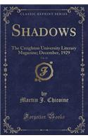 Shadows, Vol. 21