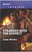 Stranded with the Suspect: (6 Ranger Brigade: Family Secrets)