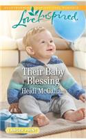Their Baby Blessing
