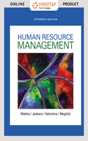 Mindtapv2.0 Management, 1 Term (6 Months) Printed Access Card for Mathis/Jackson/Valentine/Meglich's Human Resource Management, 15th
