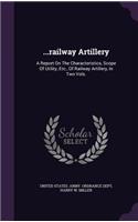 ...railway Artillery