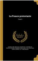 France protestante; Tome 5