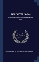 City For The People
