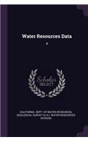 Water Resources Data