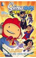 Scribblenauts Unmasked