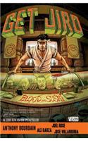 Get Jiro Blood and Sushi