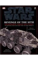 Star Wars Revenge of the Sith Incredible Cross-Sections (Star Wars Episode III)