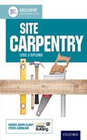Site Carpentry Level 2 Diploma