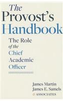 Provost's Handbook